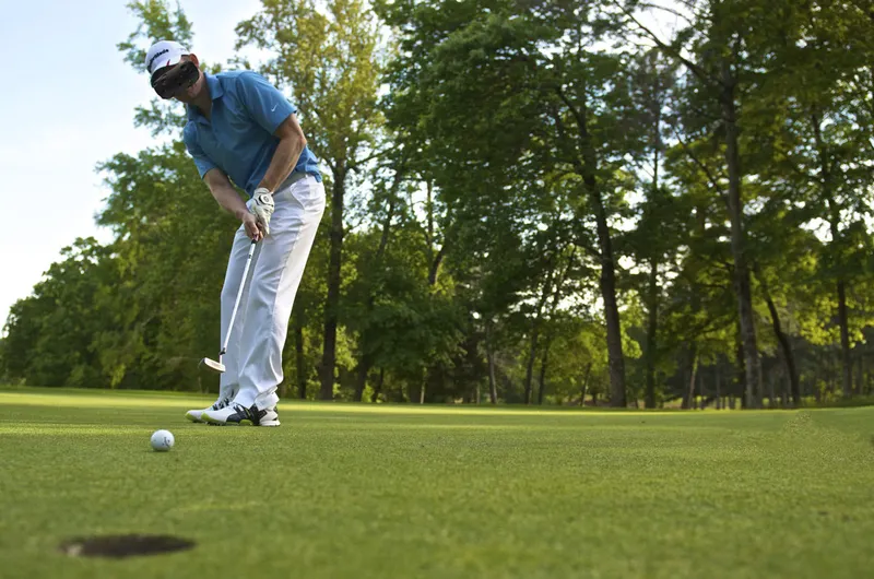 Ghost Machine is bringing a golf simulator to VR, will have Vive support   