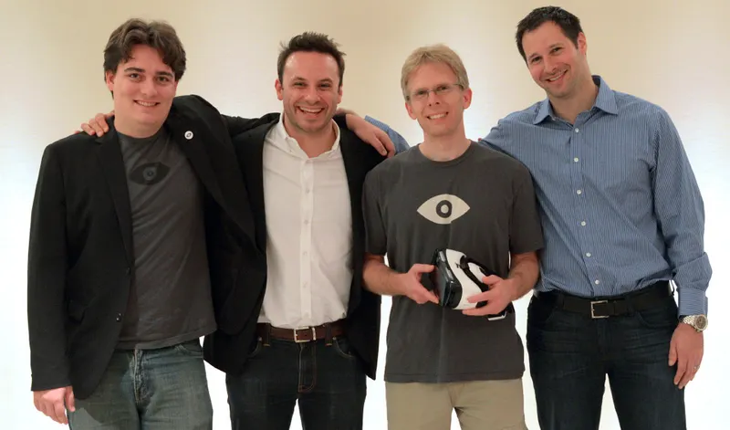 John Carmack announces paid apps are live in the Gear VR store
