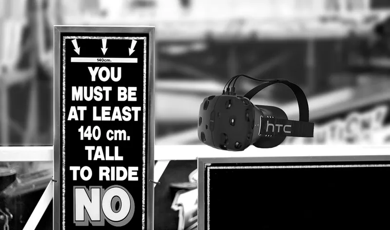 Too short for VR? Cloudhead talks about unexpected challenges developing on the Vive