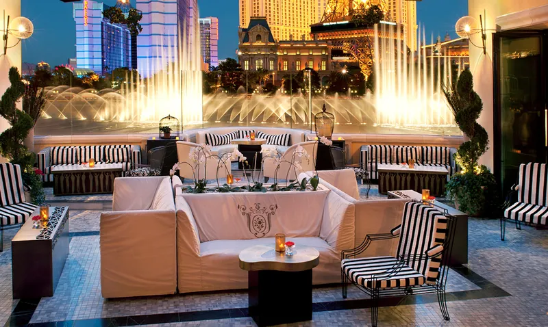 Past - VR Lounge Bellagio @ NAB