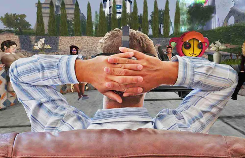 How VR is going to humanize social media