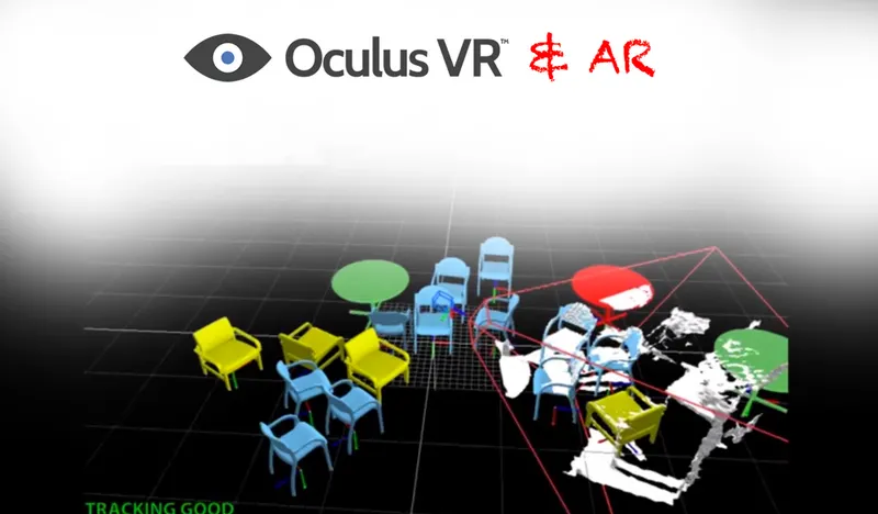 Oculus acquires computer vision company Surreal Vision, "will lead to VR and AR systems"