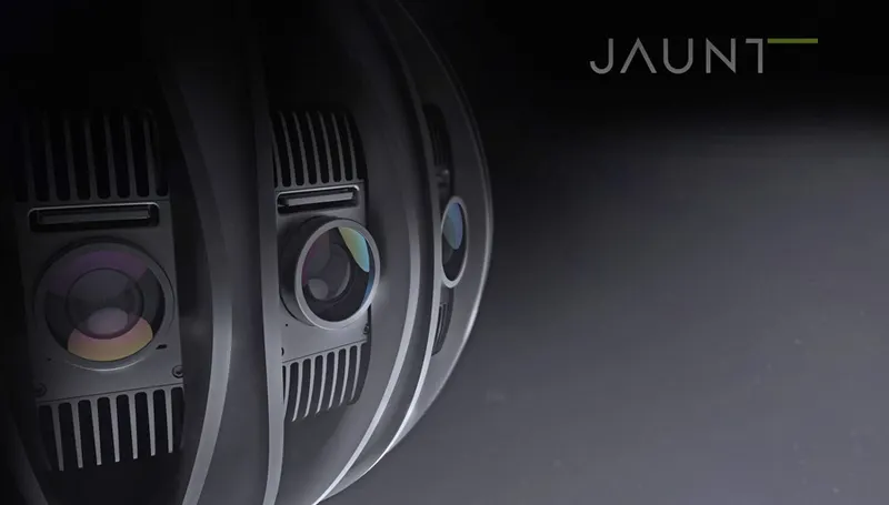 Is it "The One"? Jaunt announces series of light field cameras for virtual reality, codenamed NEO
