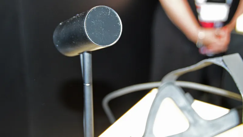 Room Scale Rifting? New Details on Oculus' Tracking System