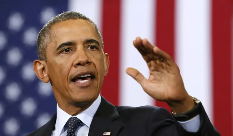 Barack Obama to be first U.S. President in virtual reality