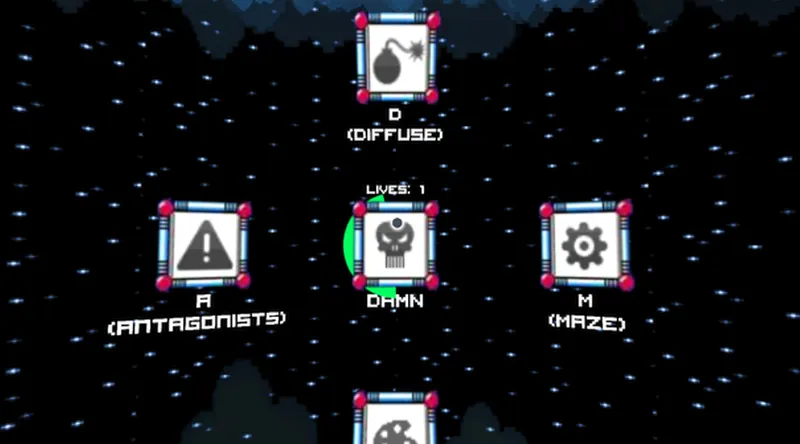 Damnfields Review: Why simply porting games between VR headsets won't work