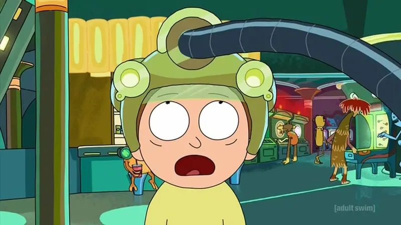 Rick and Morty Co-Creator Justin Roiland Planning "Several" Titles for the HTC Vive