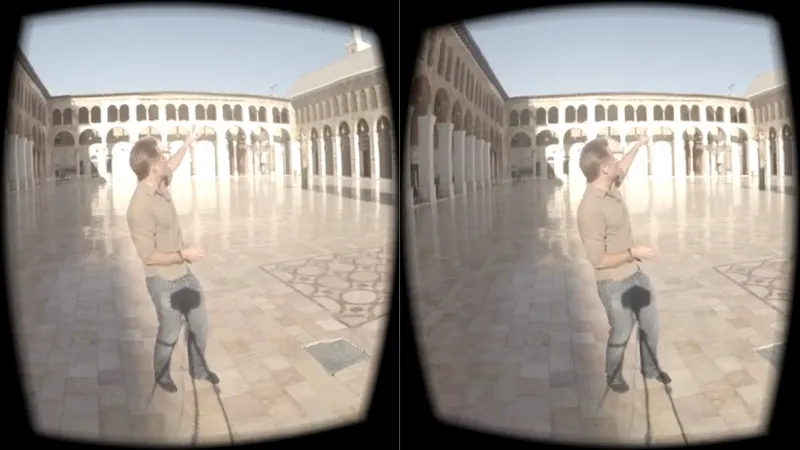ABC News steps into immersive video with Jaunt VR