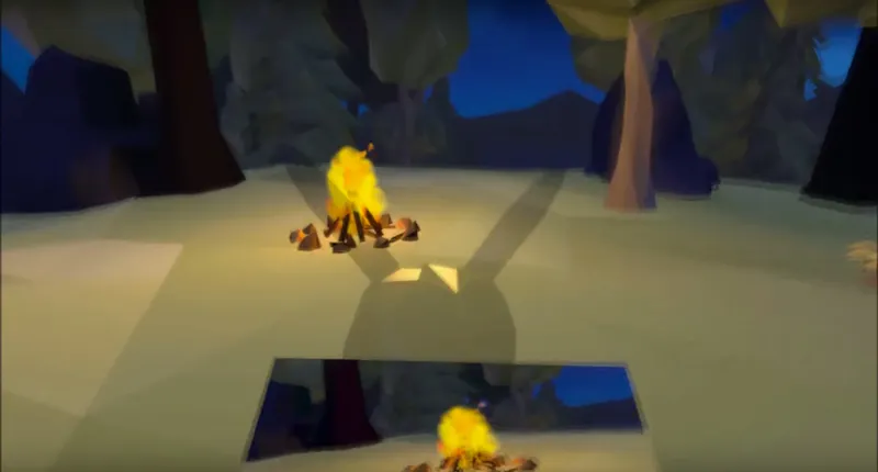 Convrge developers introduce improved 'ghosting,' a method for VR locomotion