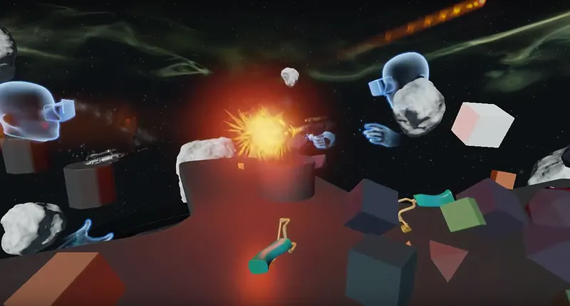 This Amazing Oculus Toybox Story Captures The Power Of Social VR