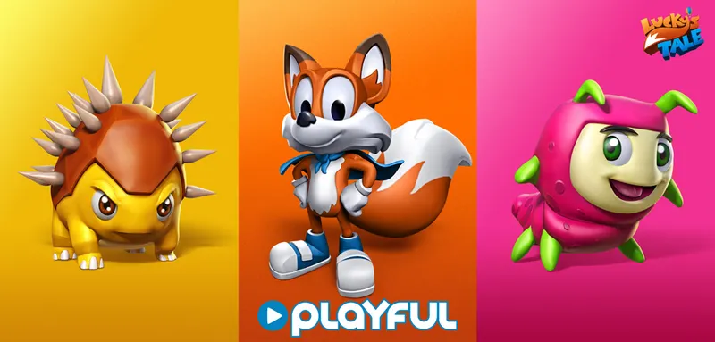 ‘Lucky’s Tale’ Is The Gold Standard For Third Person VR Video Games