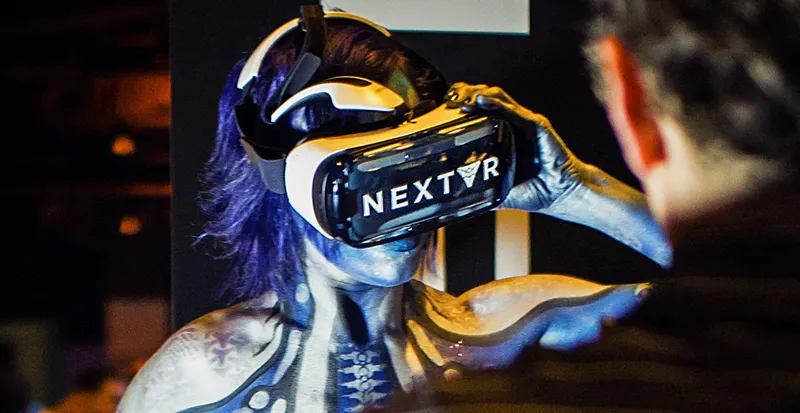 Chinese Group Buys $20 Million Stake in NextVR