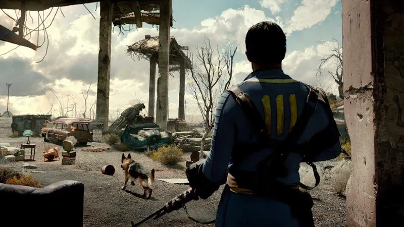 Bethesda Bringing 'Doom' and 'Fallout 4' To VR