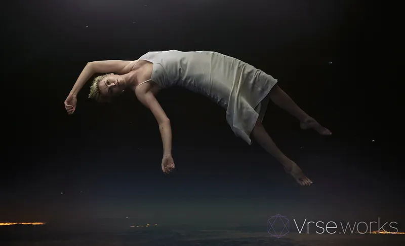 Watch this Enchanting 'Take Flight' Video From NY Times and VRSE.works