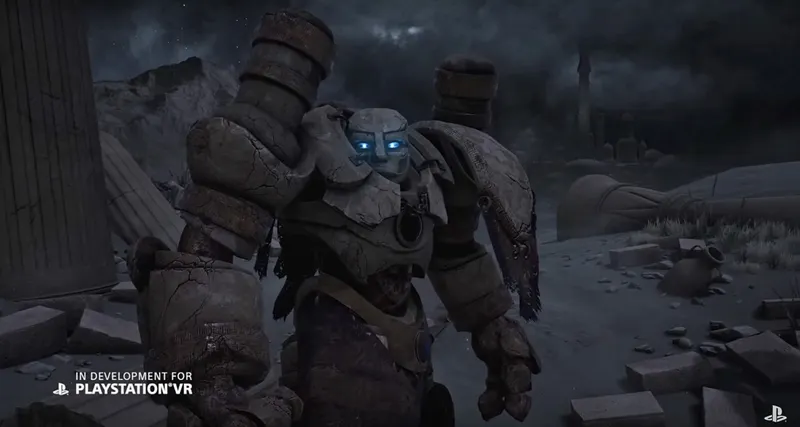 New PlayStation VR trailers highlight growing PS VR lineup