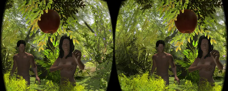 The Bible Goes Virtual