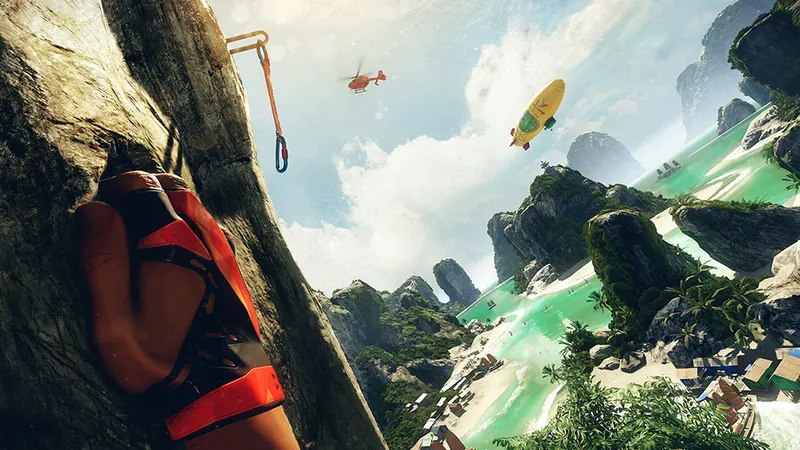 CRYENGINE's Source Code is Now Available Via Github