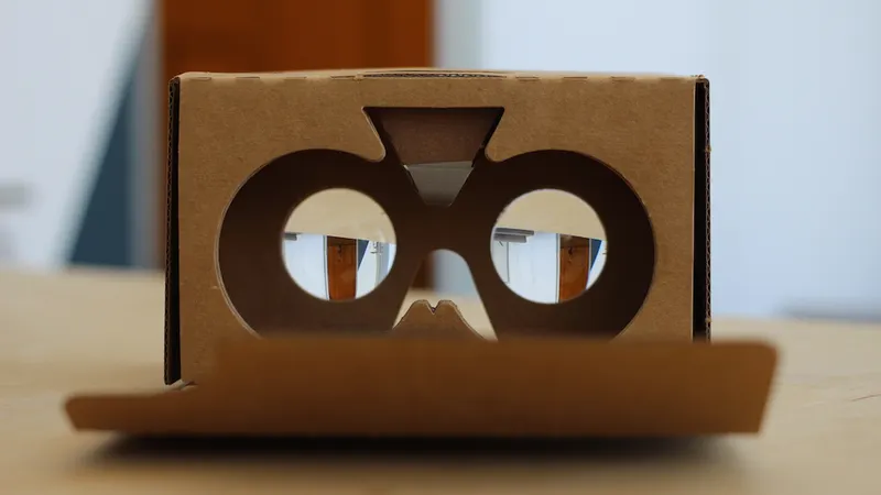 Google: 5 Million Cardboards Shipped, 5 Most Popular Apps Named