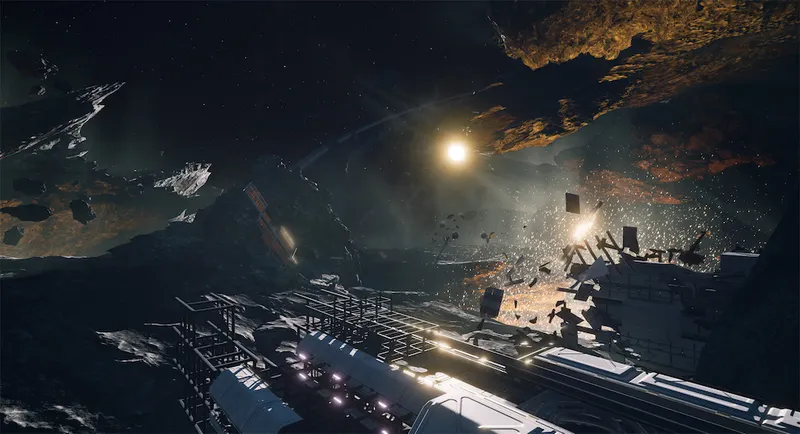 Check Out ‘Detached' a Gorgeous Genre Bending Game Coming to Oculus Rift and HTC Vive