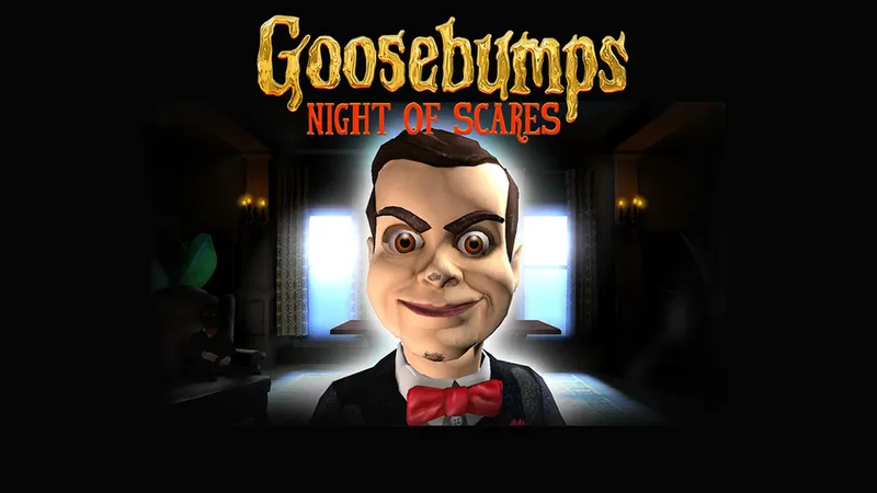 New Gear VR Releases Will Give You Goosebumps