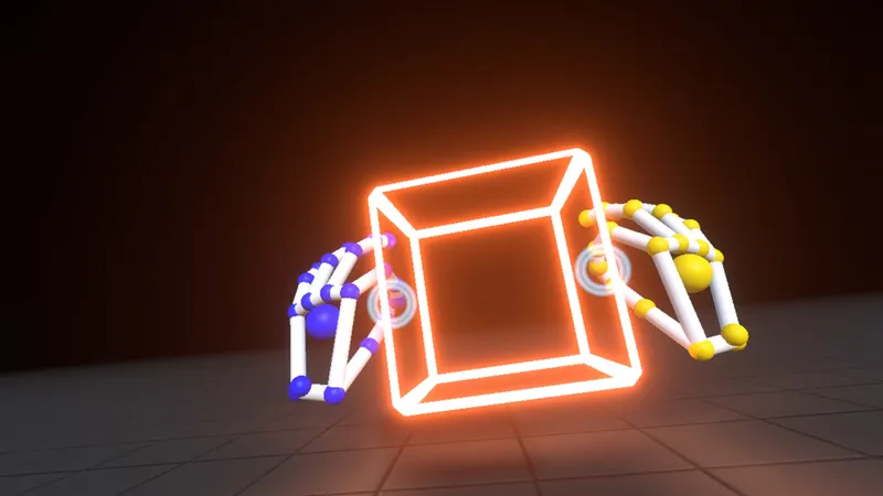 Gear VR Capable Of Hand Tracking Via USB-C And Leap Motion
