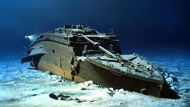 'Apollo 11' Studio’s Next VR Documentary Will Visit The Titanic