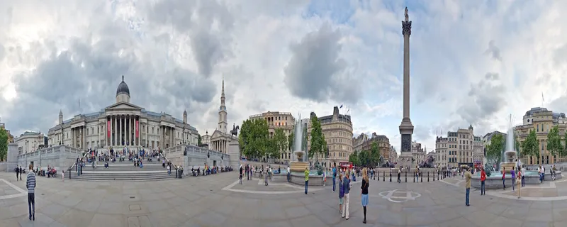 Spinnable Wants To Become the Twitter of 360 Photos