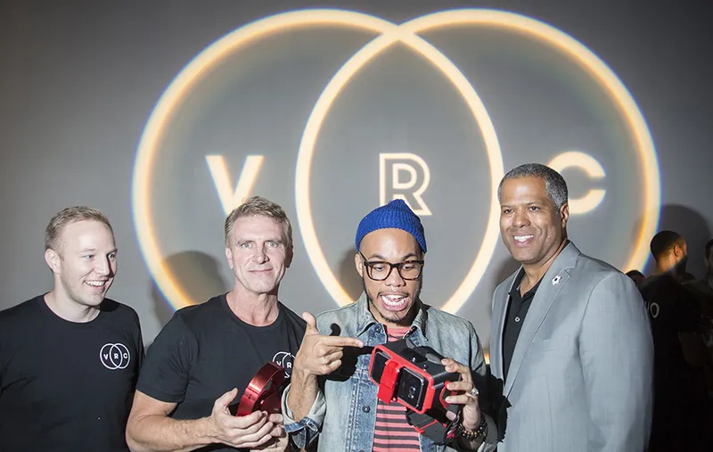 Steven Spielberg-backed Virtual Reality Company Raises $23 Million