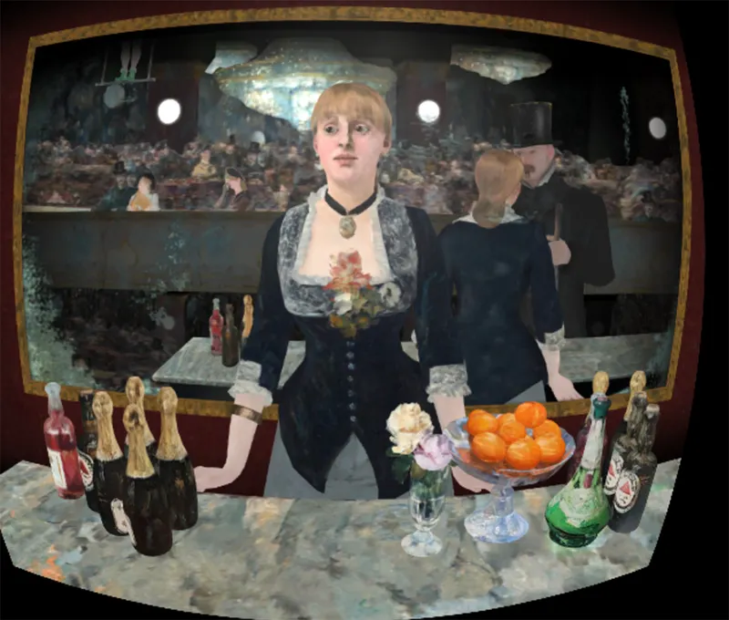 Kevin Spacey-Backed WoofbertVR Takes Art Education To The Next Level