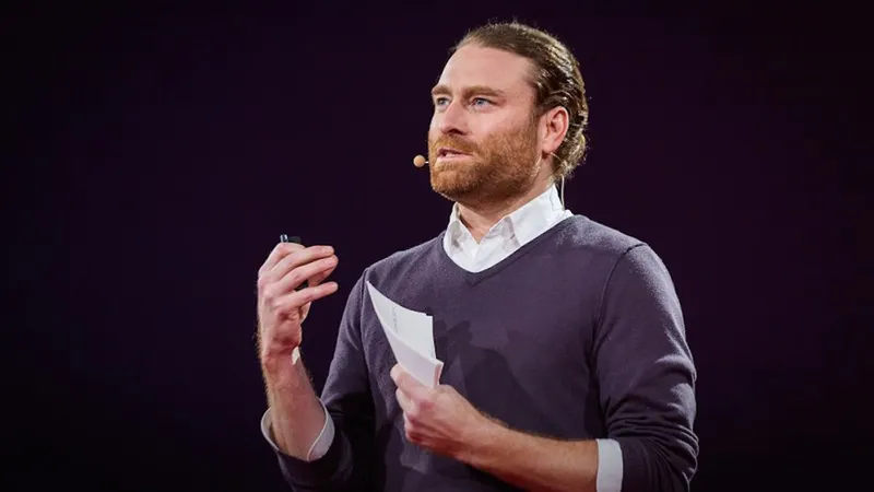Watch 1,200 People Experience VR Simultaneously At TED