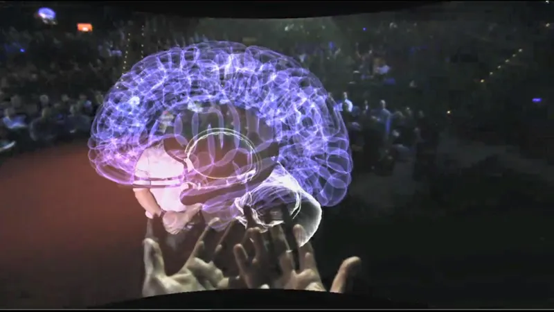 Meta 2's Through-The-Lens Video Highlights Differences Between HoloLens and Magic Leap
