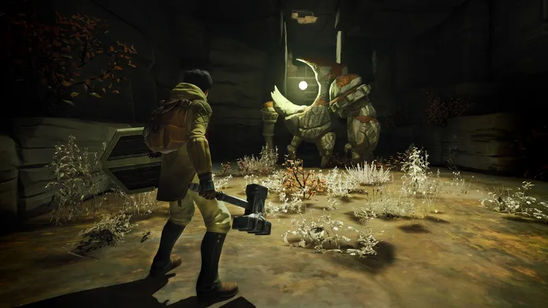 Chronos Gets An Oculus Touch Update This Week