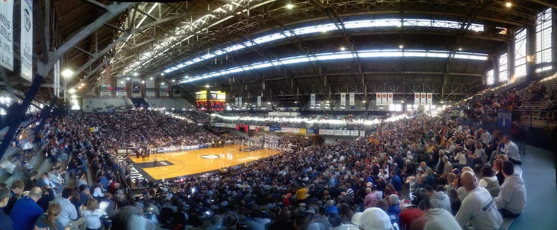 Free Virtual Floor Seats Are The Best Way To Watch March Madness