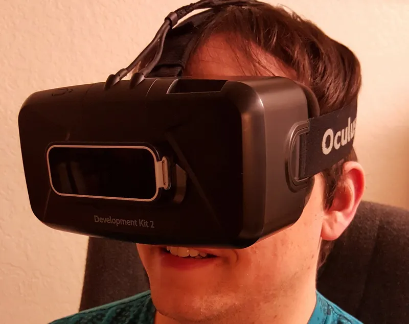 I’m David Jagneaux, UploadVR’s New Full-Time Games Editor