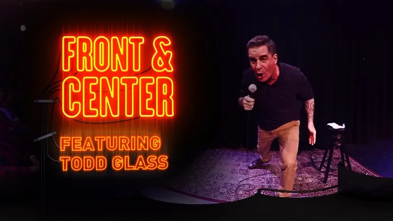PAVR's Standup Comedy Experiences Surround You With Laughter