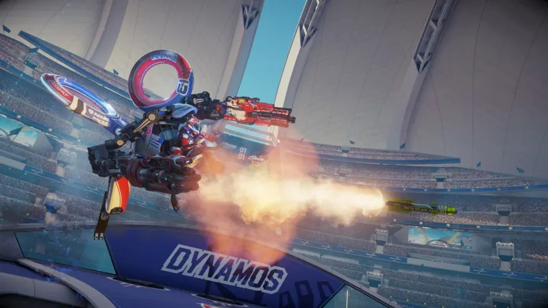 'Rigs' Campaign Mode Confirms The PS VR Launch Title Has More Than Just Multiplayer