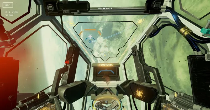 EVE: Valkyrie Is Free To Play This Weekend