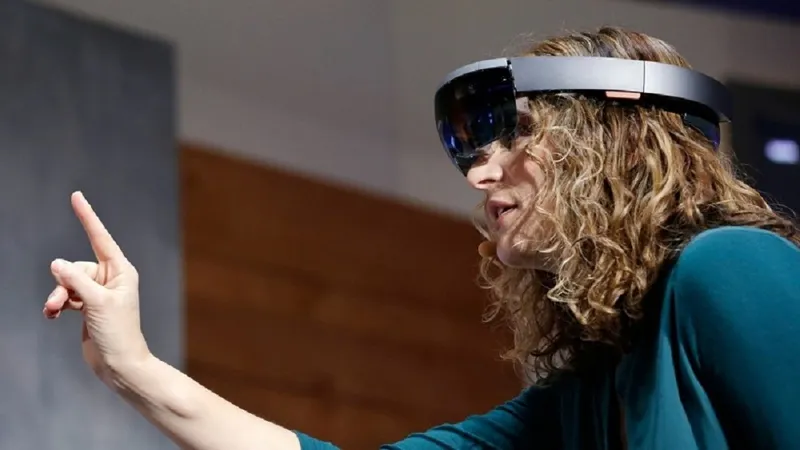 Ubisoft Teased Two AR Game Prototypes Running On HoloLens At Unite Europe