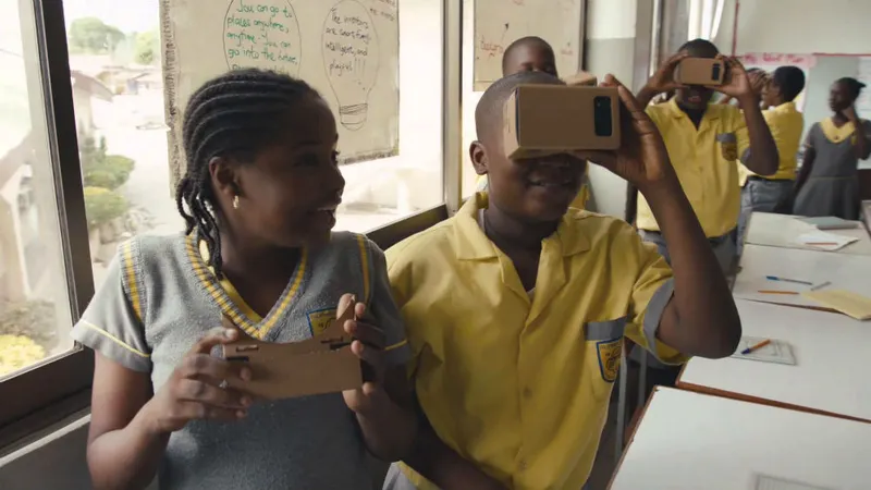 A Vision For The Future Of (Virtual) Learning