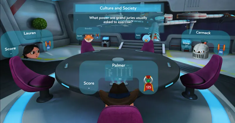 Oculus Announces New Social Apps, SDK Coming "Later This Month"