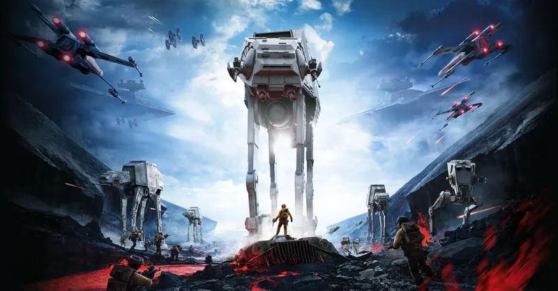 E3 2017: Watch EA's Press Conference Right Here