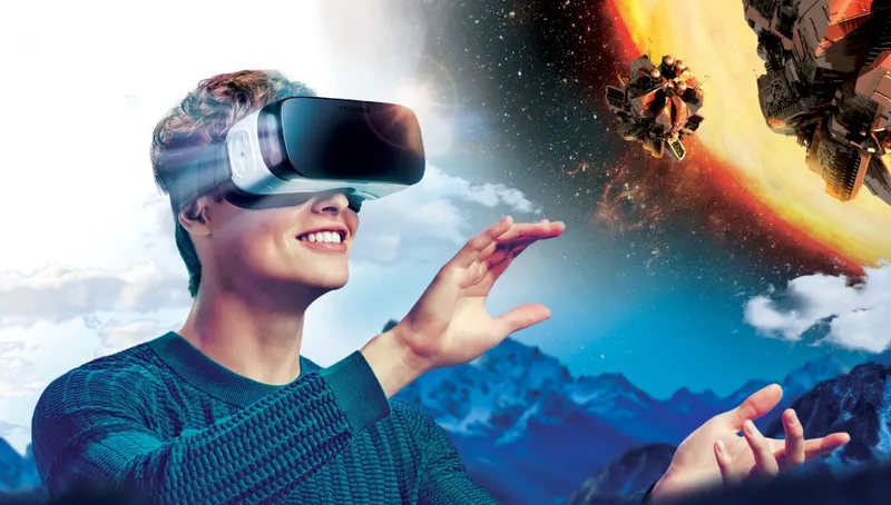 Microsoft's 'FlashBack' Could Bring Mobile VR Up To Rift/Vive Performance Levels