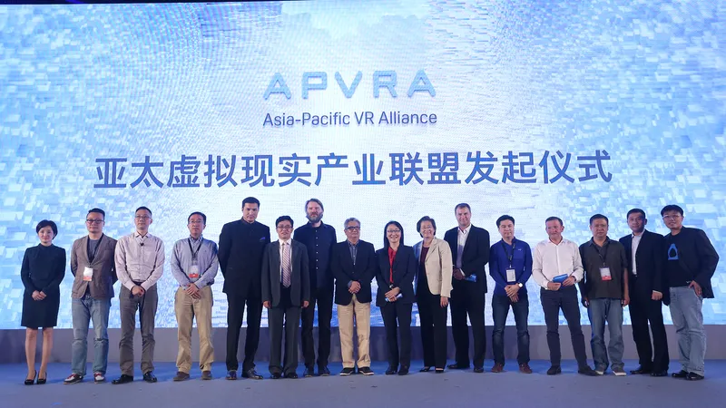 HTC is Building a VR Ecosystem in Asia and Launching An Accelerator for Devs