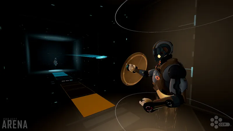 CCP's 'Project Arena' is an eSport That's An Actual Sport