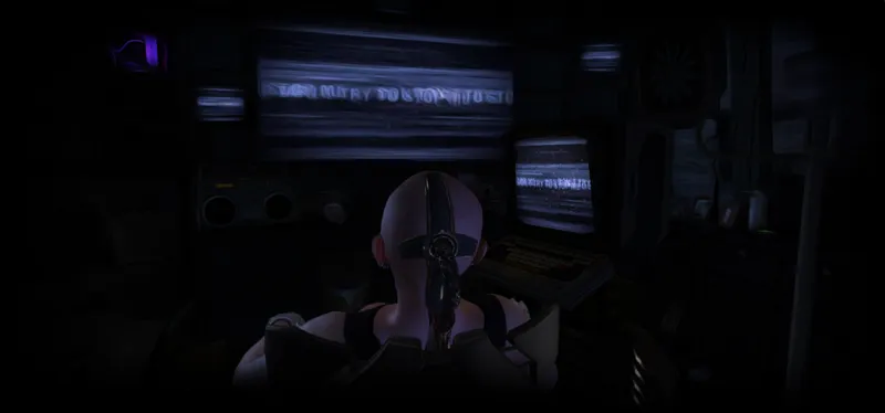 ‘Technolust’ Review: Immersive VR Storytelling Meets a Cyberpunk Future