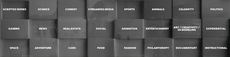 Here Are The 8 Ways Samsung Categorizes VR Right Now