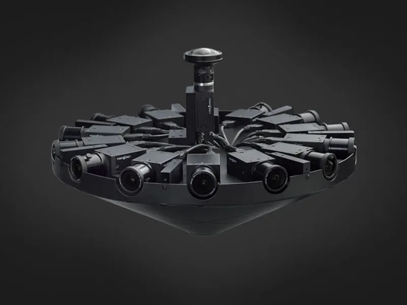 Facebook Announces 'Surround 360': A $30,000 Open Source VR Camera