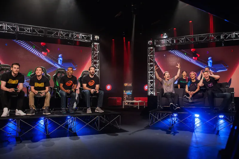 'Legends Of Gaming' Season 2 - eSports Series Premier Includes VR Integration