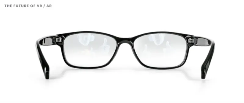 Facebook's 10-Year Roadmap Ends In A Pair Of VR/AR Sunglasses