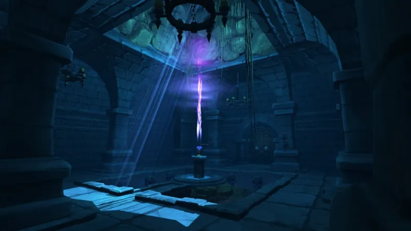 'Vanishing Realms: Rite of Steel' Early Access Review - Roomscale Dungeon Crawling